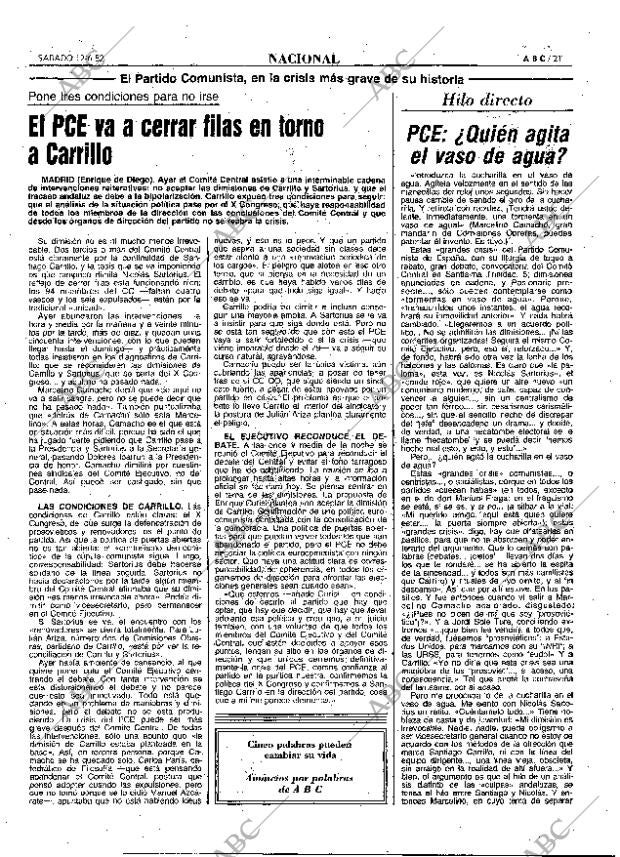 ABC MADRID 12-06-1982 página 21