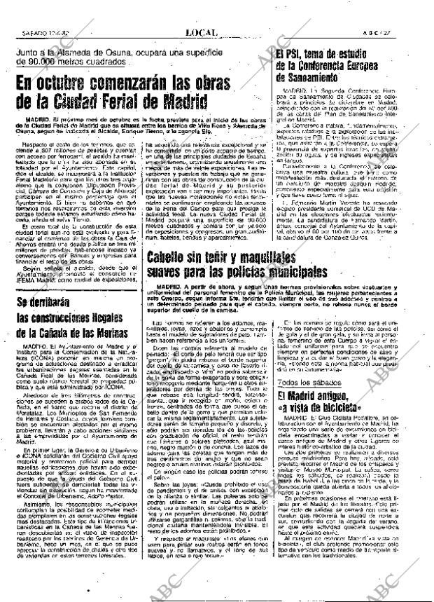 ABC MADRID 12-06-1982 página 27