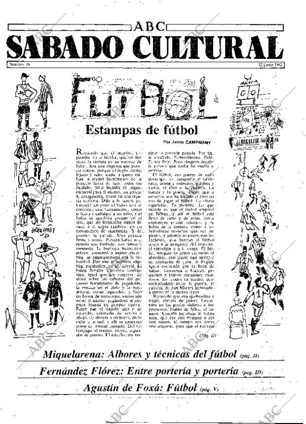 ABC MADRID 12-06-1982 página 43
