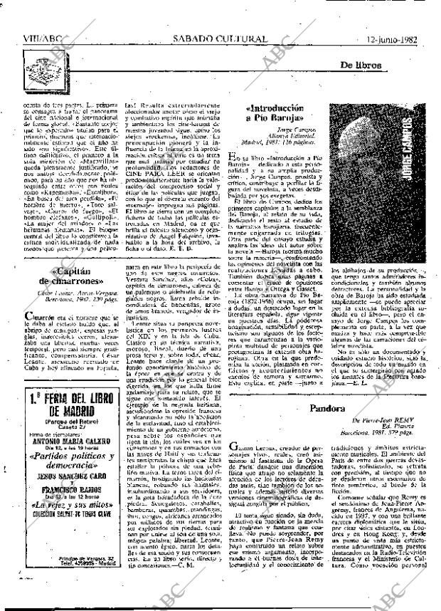 ABC MADRID 12-06-1982 página 50