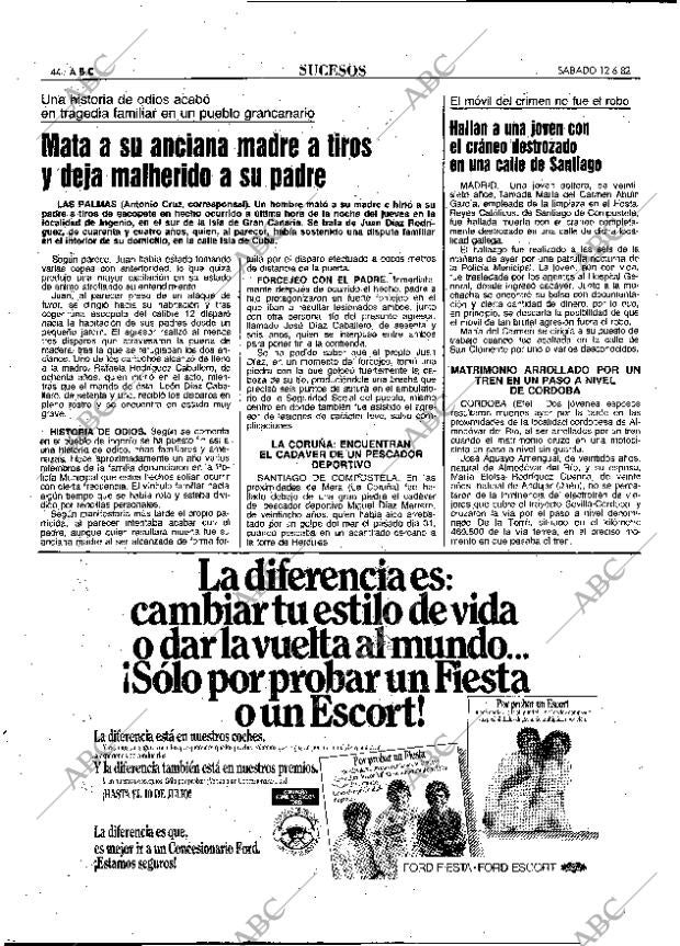ABC MADRID 12-06-1982 página 56