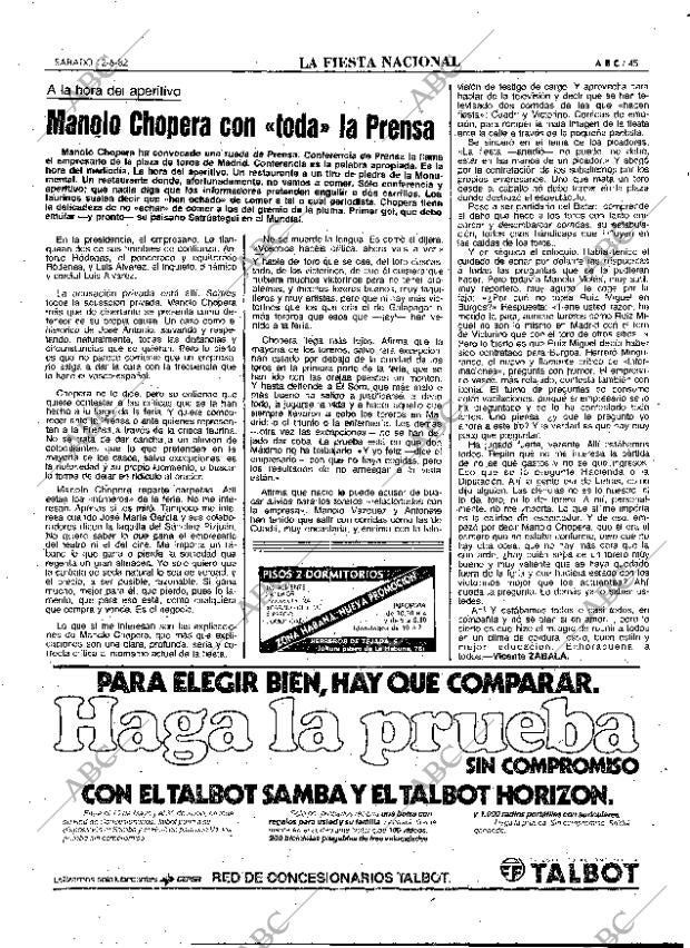 ABC MADRID 12-06-1982 página 57