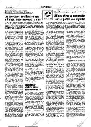 ABC MADRID 12-06-1982 página 62