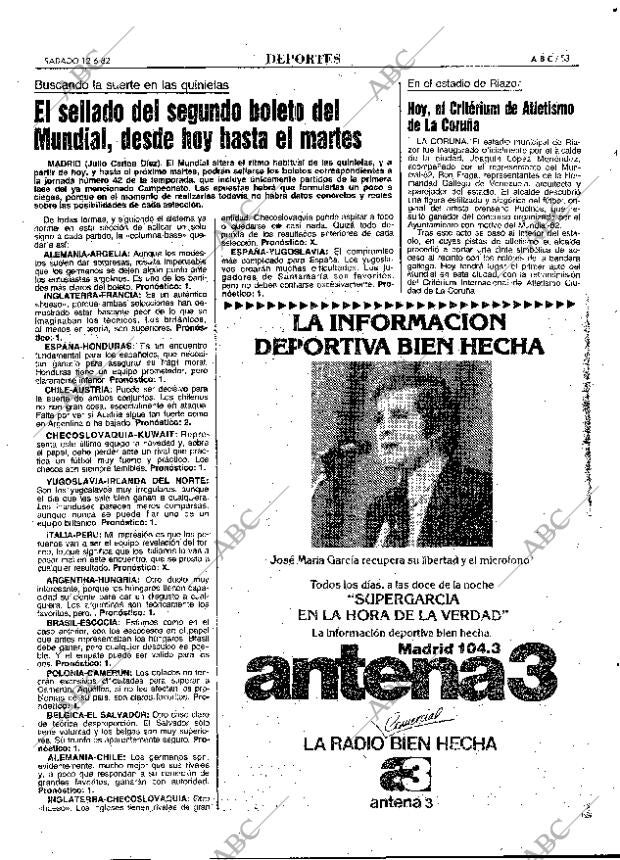 ABC MADRID 12-06-1982 página 65