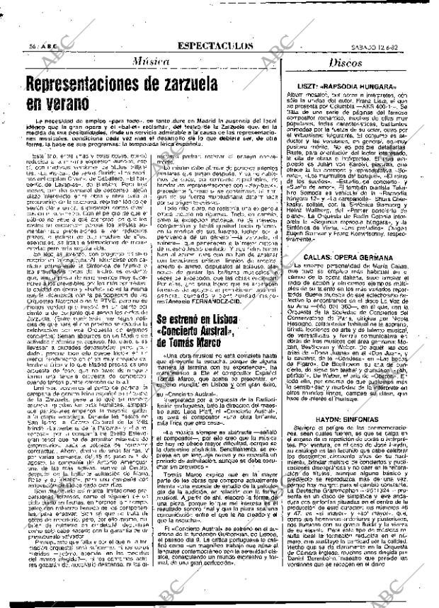 ABC MADRID 12-06-1982 página 68