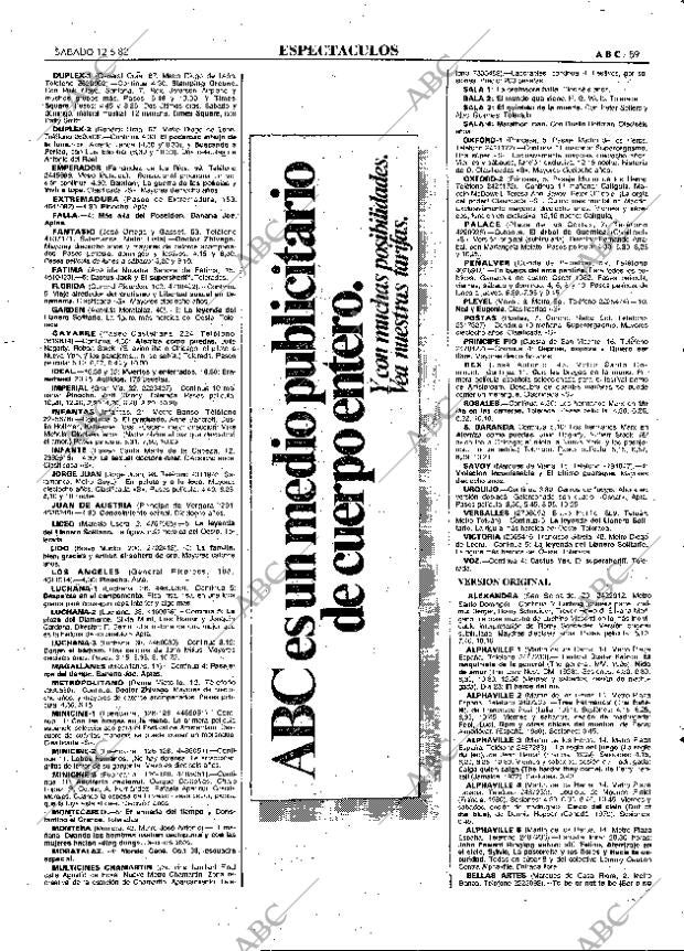 ABC MADRID 12-06-1982 página 71