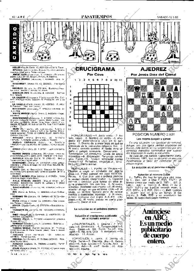 ABC MADRID 12-06-1982 página 74