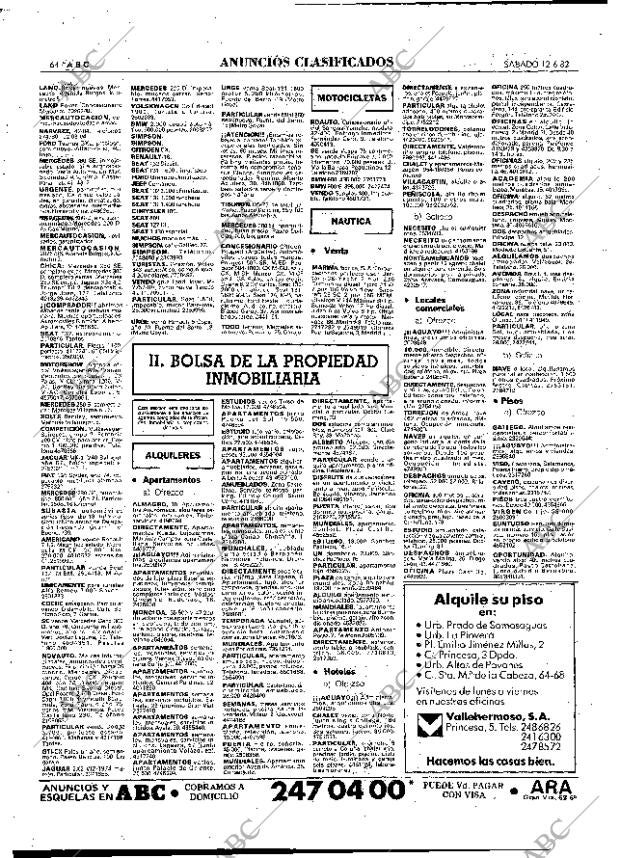 ABC MADRID 12-06-1982 página 76