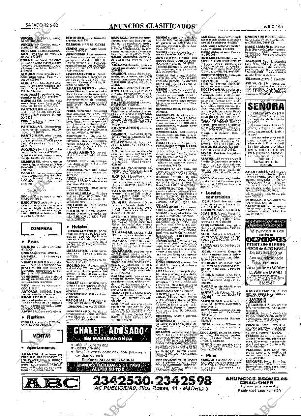 ABC MADRID 12-06-1982 página 77