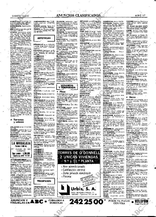 ABC MADRID 12-06-1982 página 79