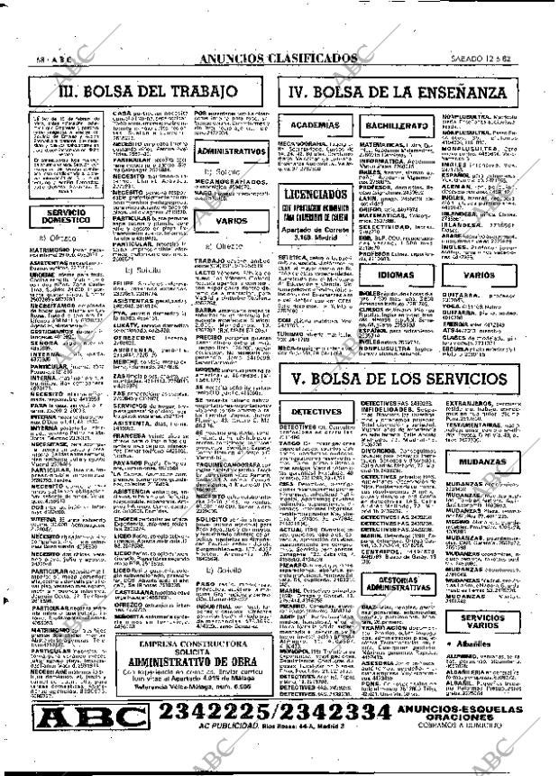 ABC MADRID 12-06-1982 página 80