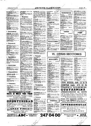 ABC MADRID 12-06-1982 página 81