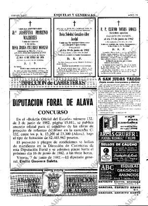 ABC MADRID 12-06-1982 página 85