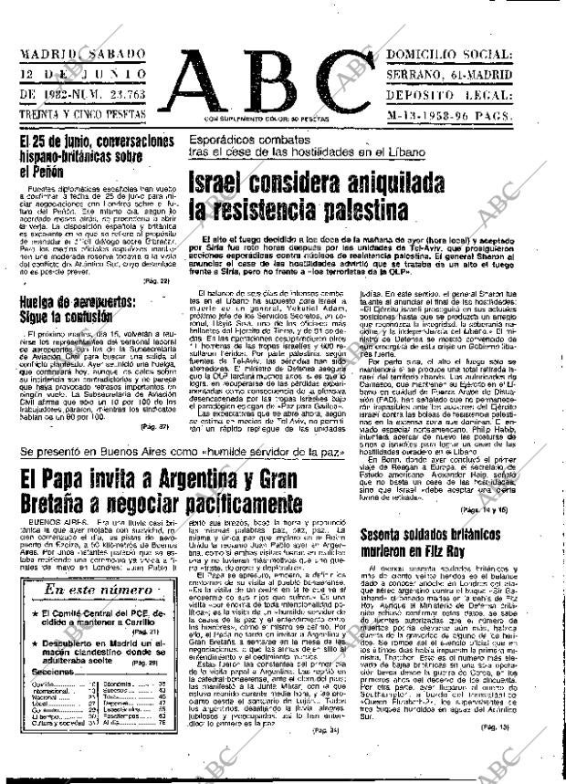 ABC MADRID 12-06-1982 página 9