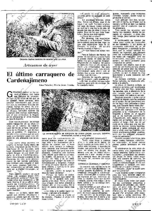 ABC MADRID 12-06-1982 página 93