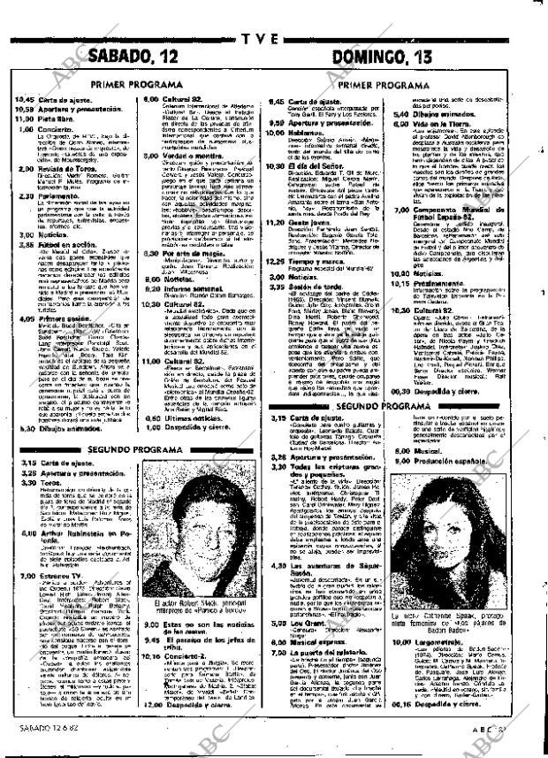 ABC MADRID 12-06-1982 página 95