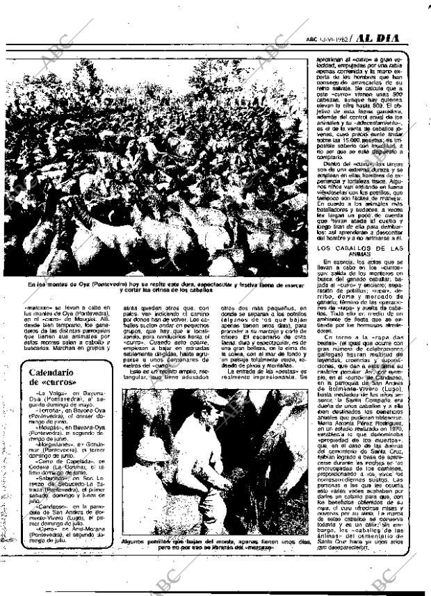 ABC MADRID 13-06-1982 página 101