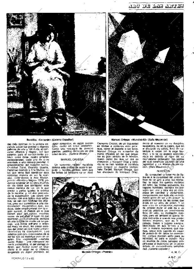 ABC MADRID 13-06-1982 página 105