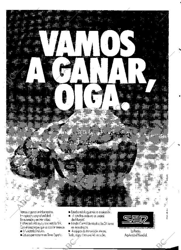 ABC MADRID 13-06-1982 página 111