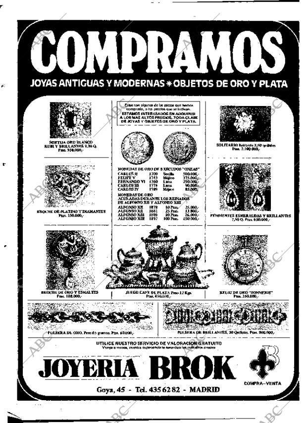 ABC MADRID 13-06-1982 página 112