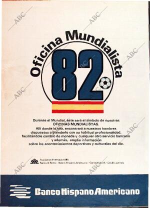 ABC MADRID 13-06-1982 página 120