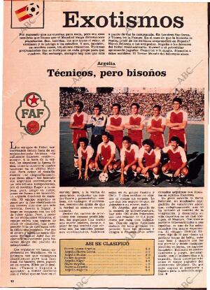 ABC MADRID 13-06-1982 página 124