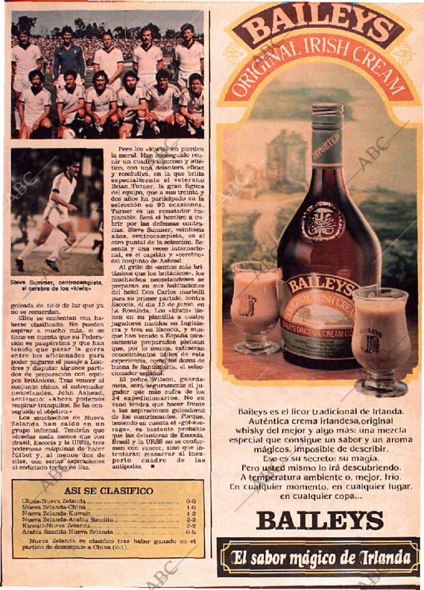 ABC MADRID 13-06-1982 página 127