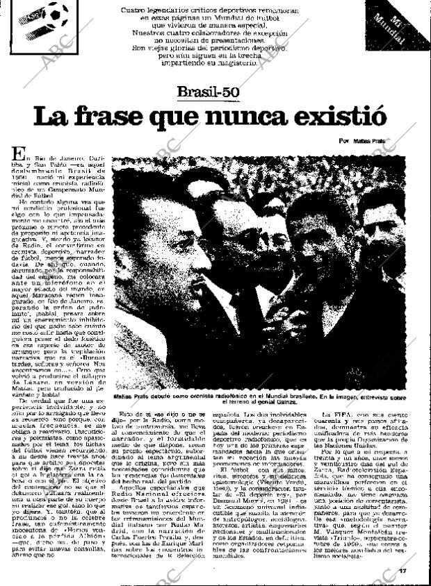 ABC MADRID 13-06-1982 página 129