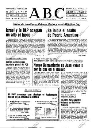 ABC MADRID 13-06-1982 página 13