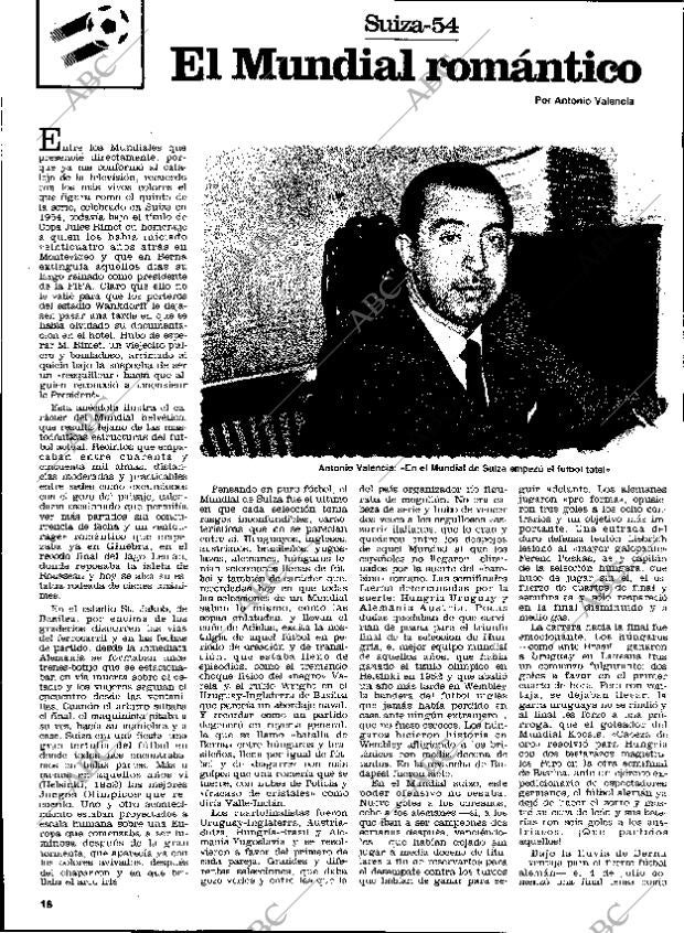 ABC MADRID 13-06-1982 página 130