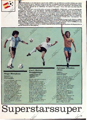 ABC MADRID 13-06-1982 página 135