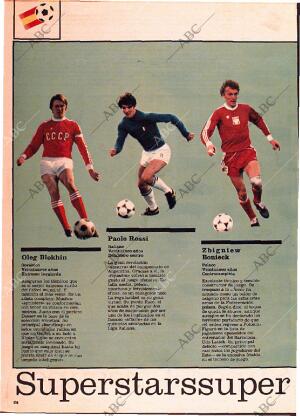 ABC MADRID 13-06-1982 página 136