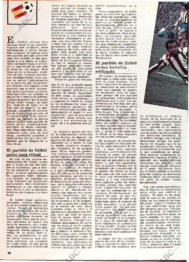 ABC MADRID 13-06-1982 página 140