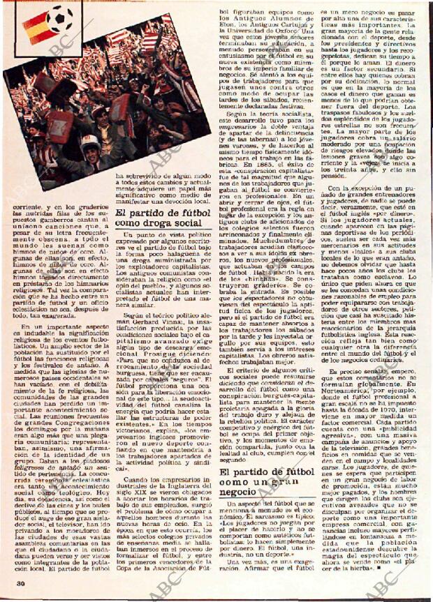 ABC MADRID 13-06-1982 página 142