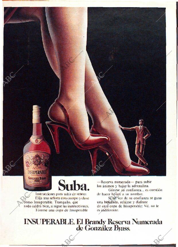 ABC MADRID 13-06-1982 página 143