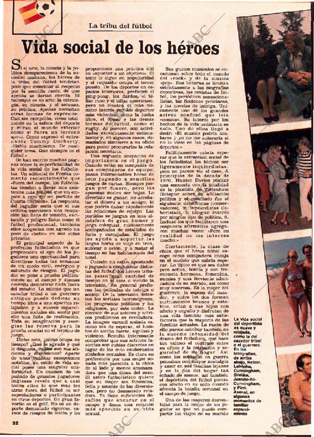 ABC MADRID 13-06-1982 página 144