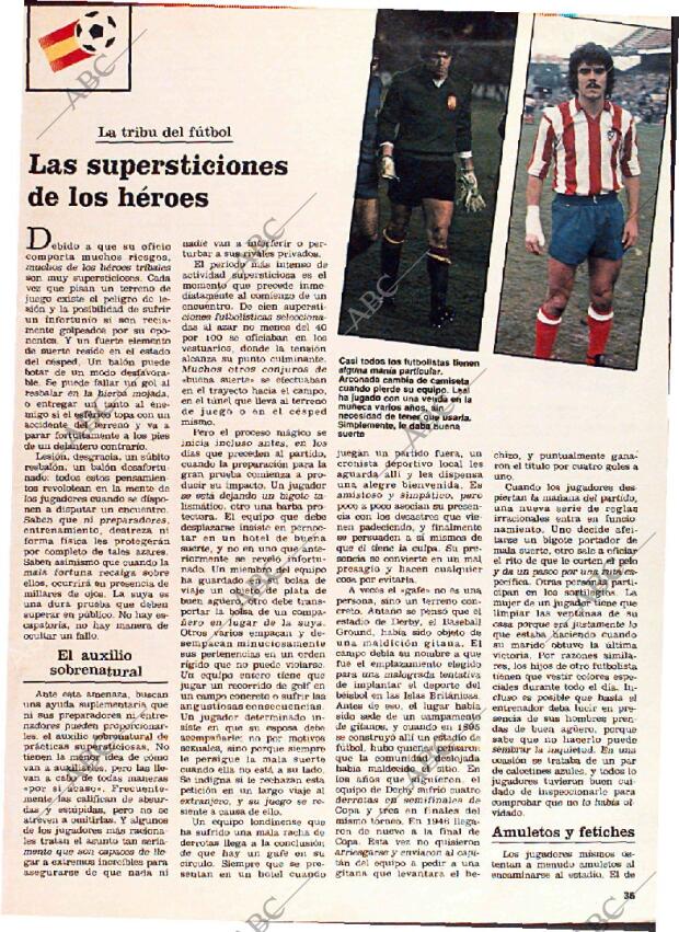 ABC MADRID 13-06-1982 página 147