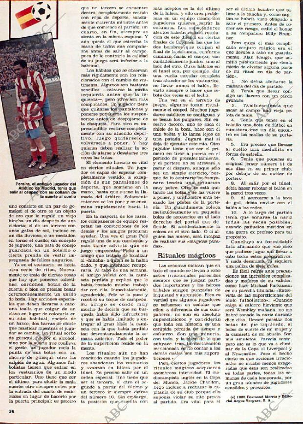 ABC MADRID 13-06-1982 página 148