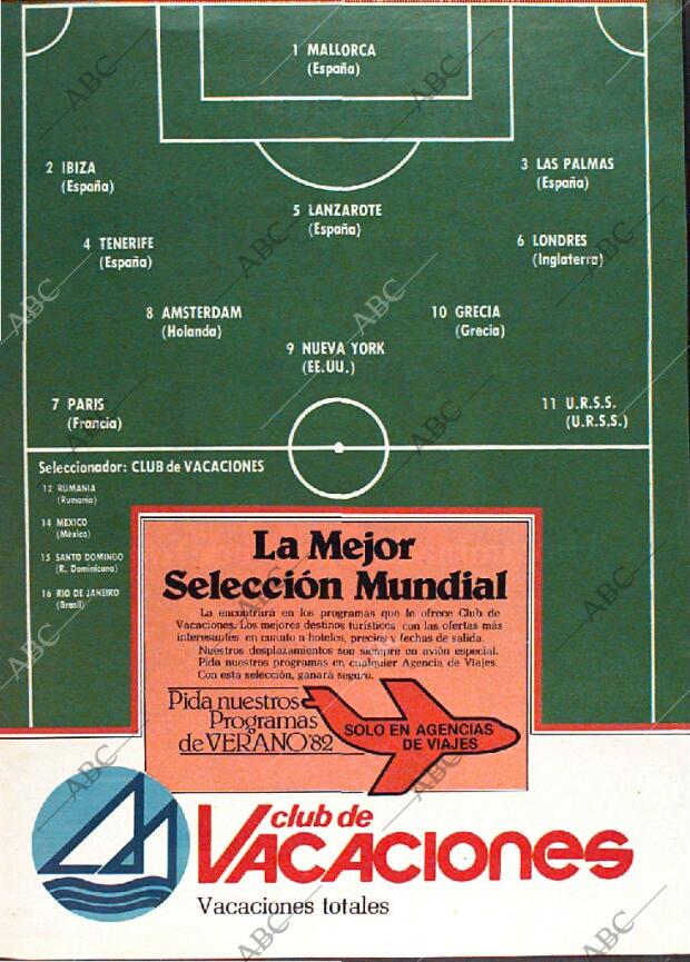 ABC MADRID 13-06-1982 página 150