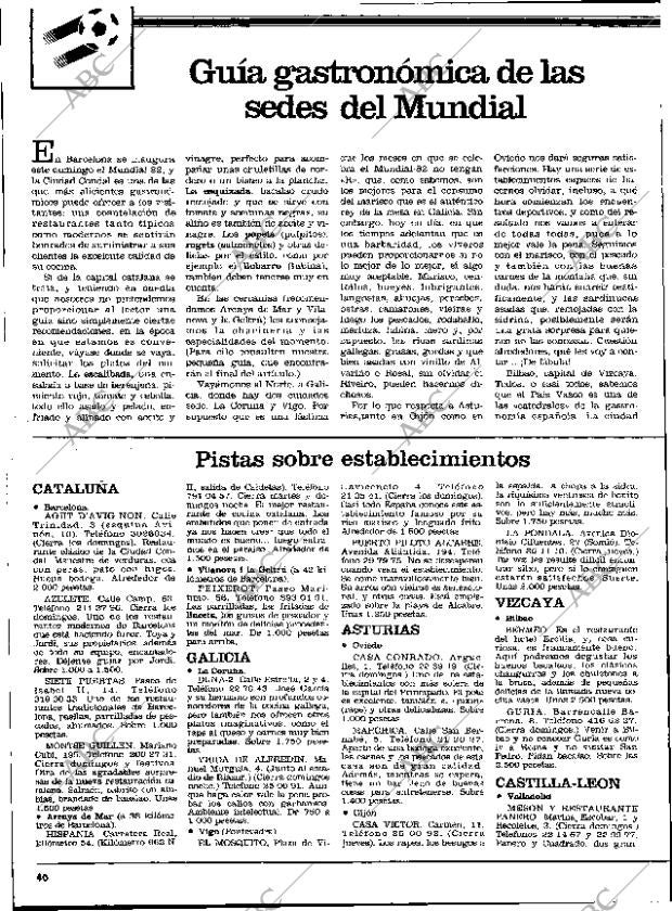 ABC MADRID 13-06-1982 página 152