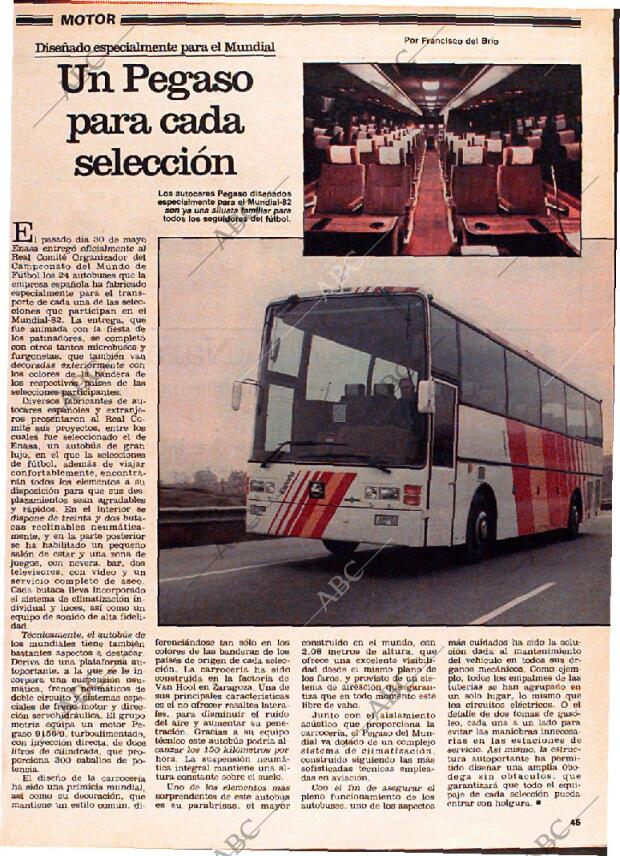 ABC MADRID 13-06-1982 página 157