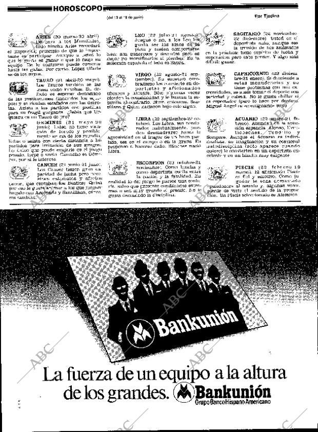 ABC MADRID 13-06-1982 página 169