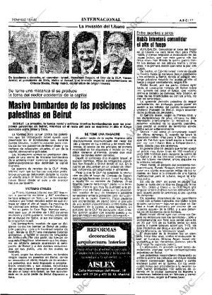 ABC MADRID 13-06-1982 página 17