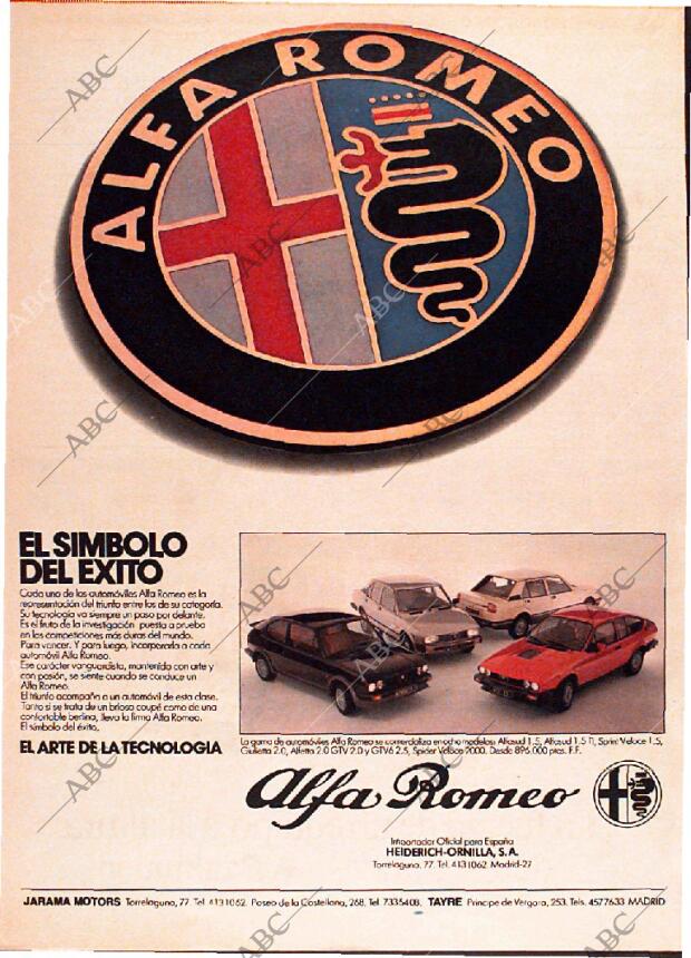 ABC MADRID 13-06-1982 página 170