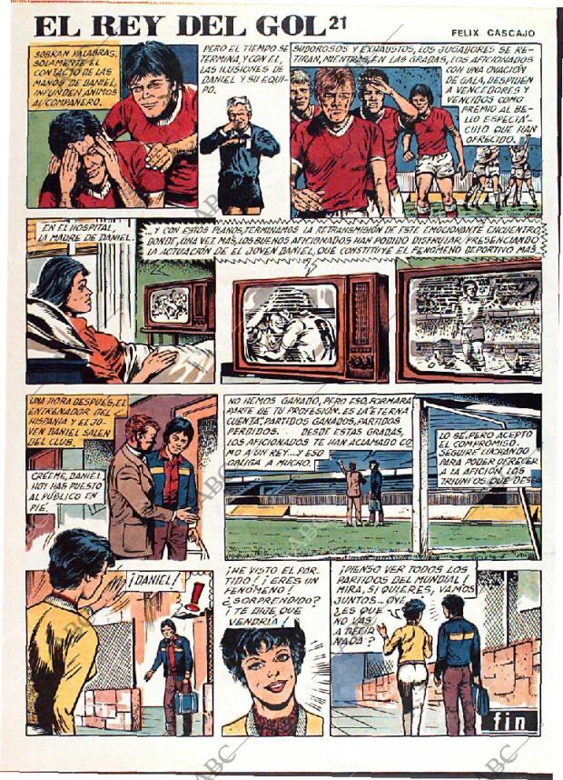 ABC MADRID 13-06-1982 página 174