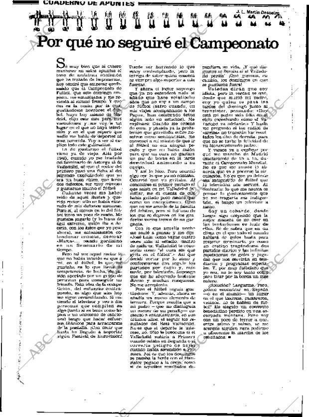 ABC MADRID 13-06-1982 página 175