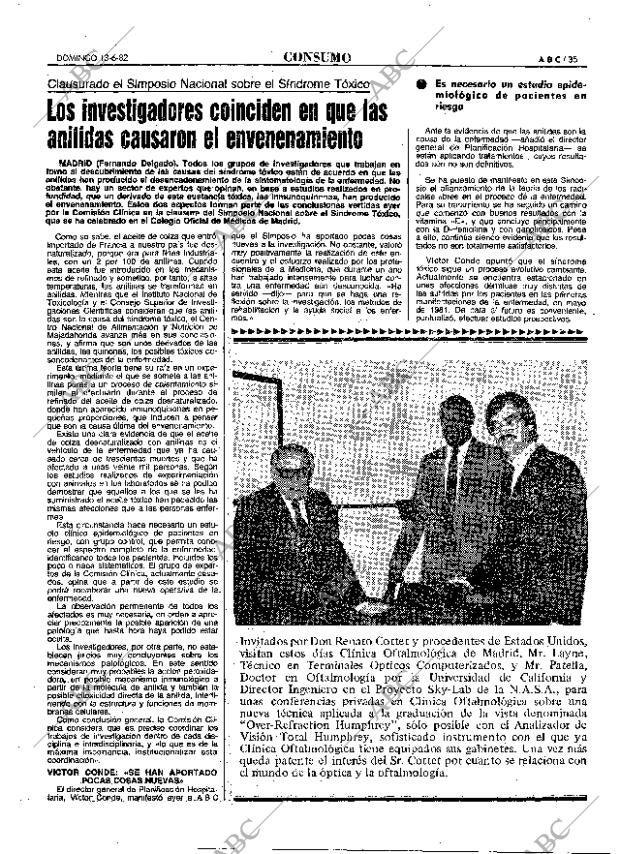 ABC MADRID 13-06-1982 página 35