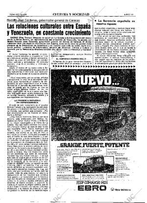 ABC MADRID 13-06-1982 página 41