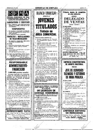 ABC MADRID 13-06-1982 página 47