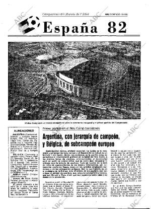 ABC MADRID 13-06-1982 página 49